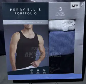 Pere Ellis PortFolio Tank Top