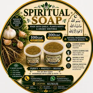 Spiritual Soap