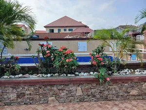7bdrm House in Spintex Manet- 5, Baatsona Total for rent