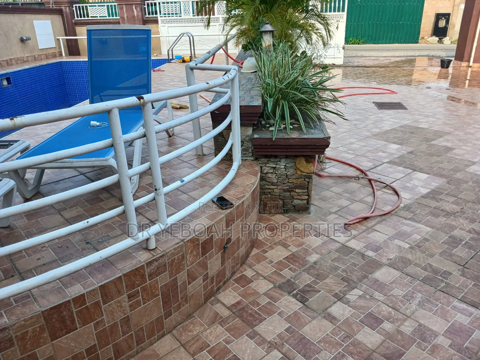 7bdrm House in Spintex Manet- 5, Baatsona Total for rent