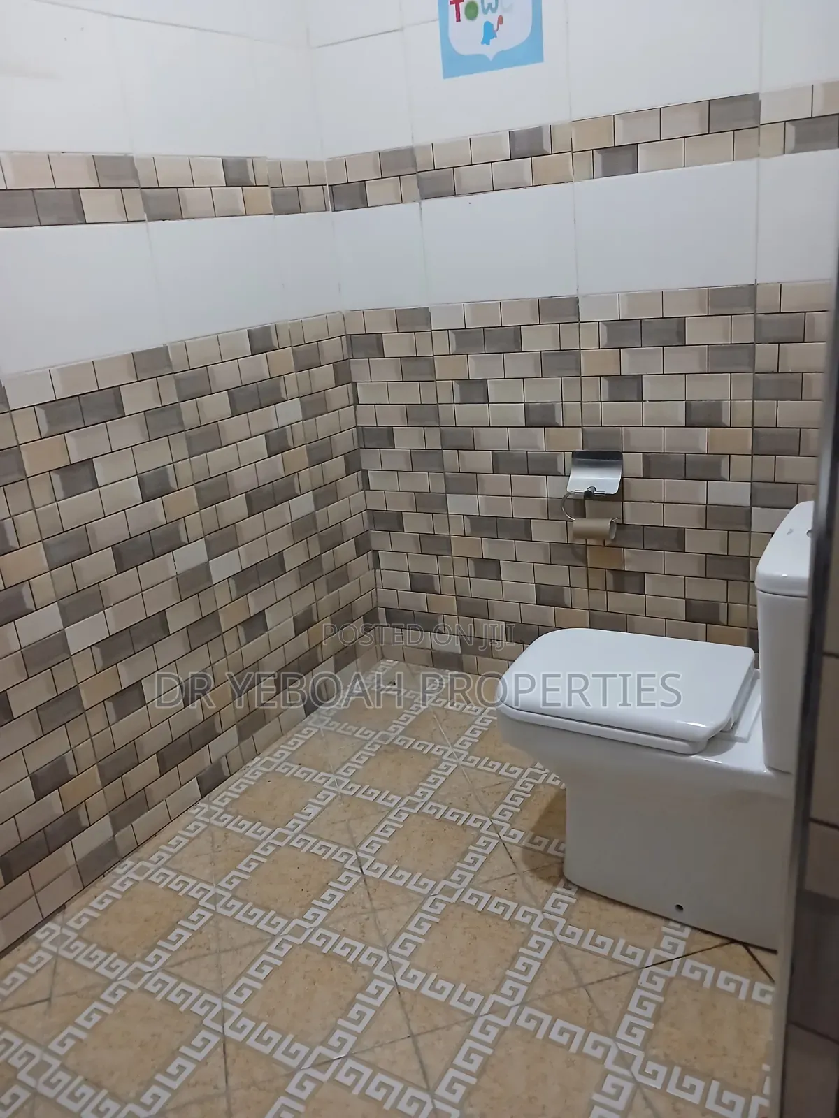 7bdrm House in Spintex Manet- 5, Baatsona Total for rent