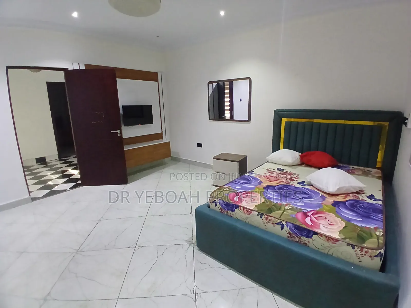 7bdrm House in Spintex Manet- 5, Baatsona Total for rent