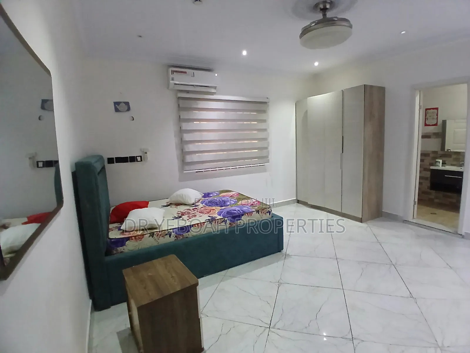 7bdrm House in Spintex Manet- 5, Baatsona Total for rent