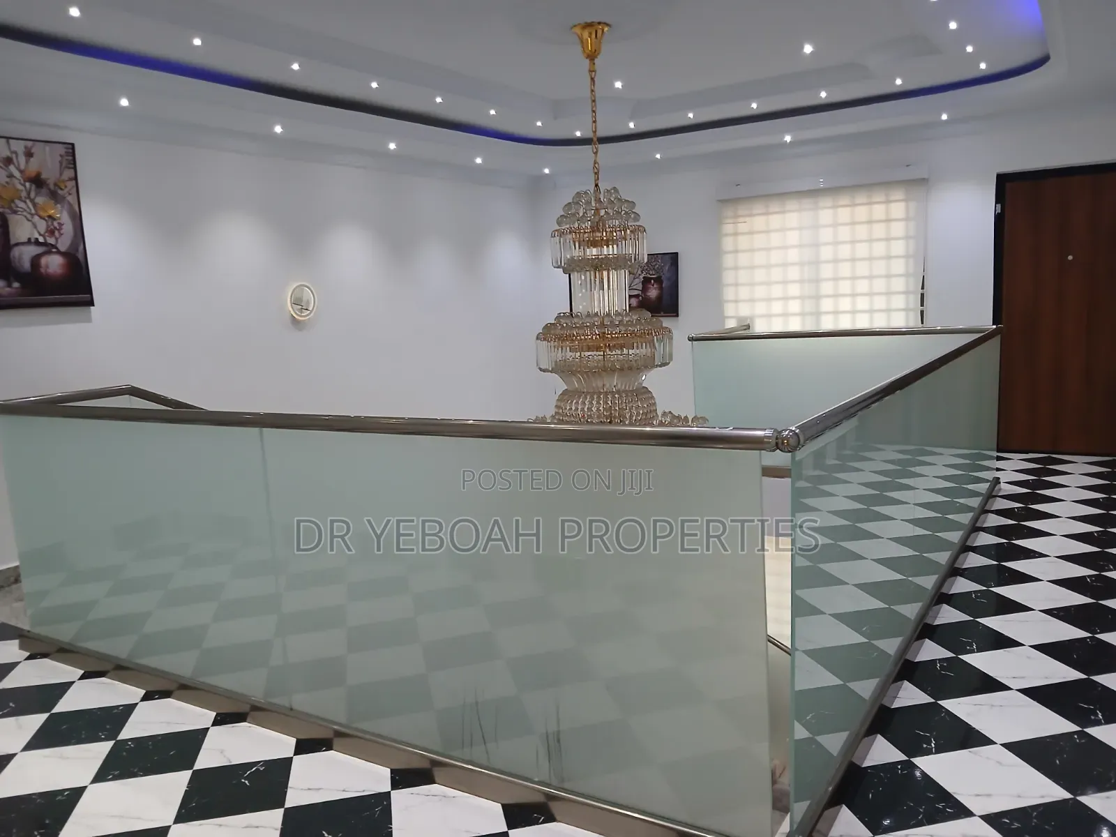 7bdrm House in Spintex Manet- 5, Baatsona Total for rent