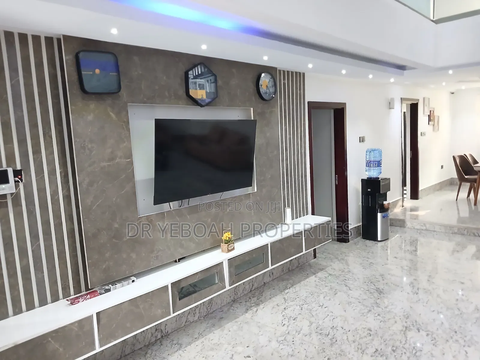 7bdrm House in Spintex Manet- 5, Baatsona Total for rent