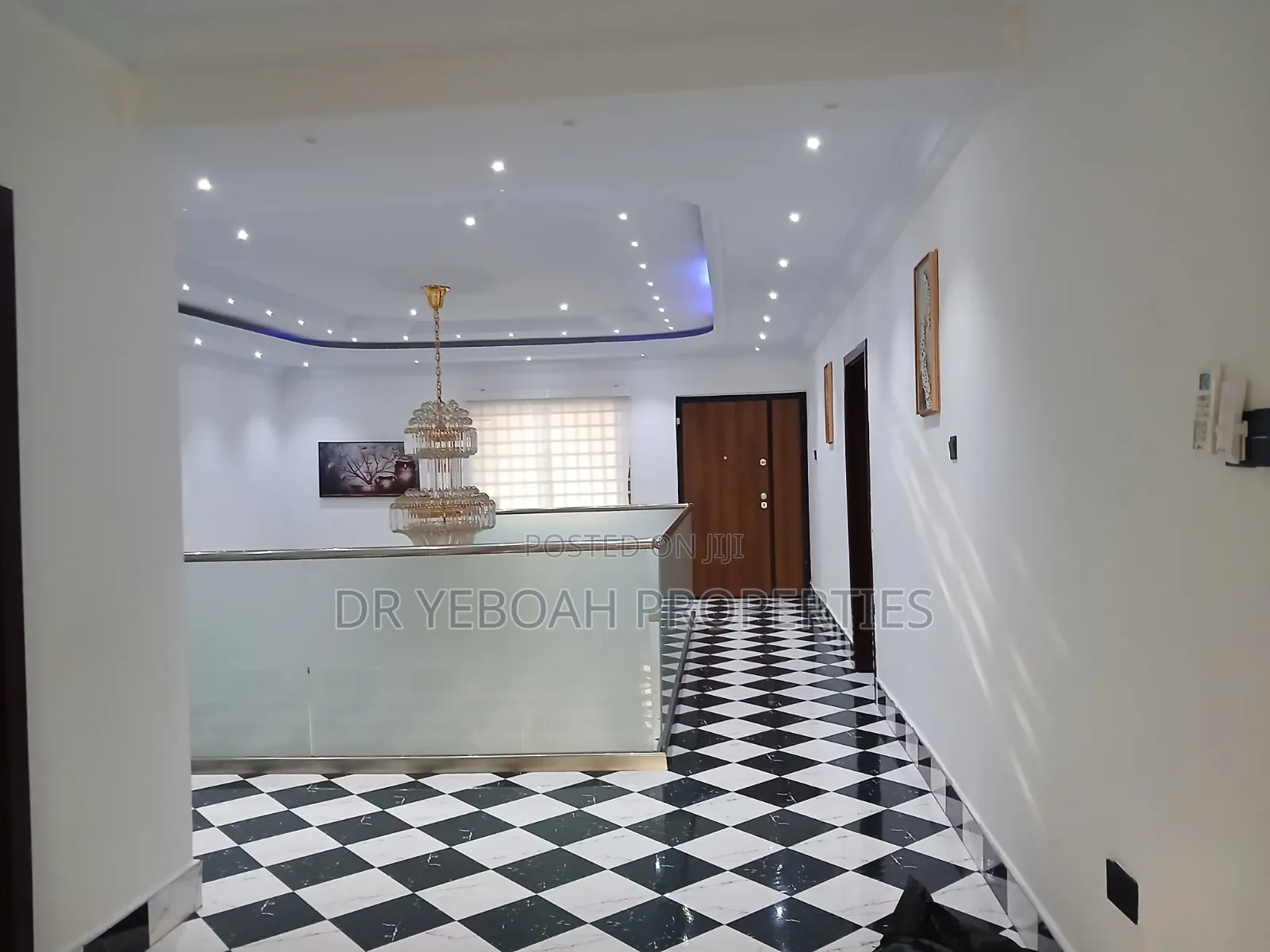 7bdrm House in Spintex Manet- 5, Baatsona Total for rent
