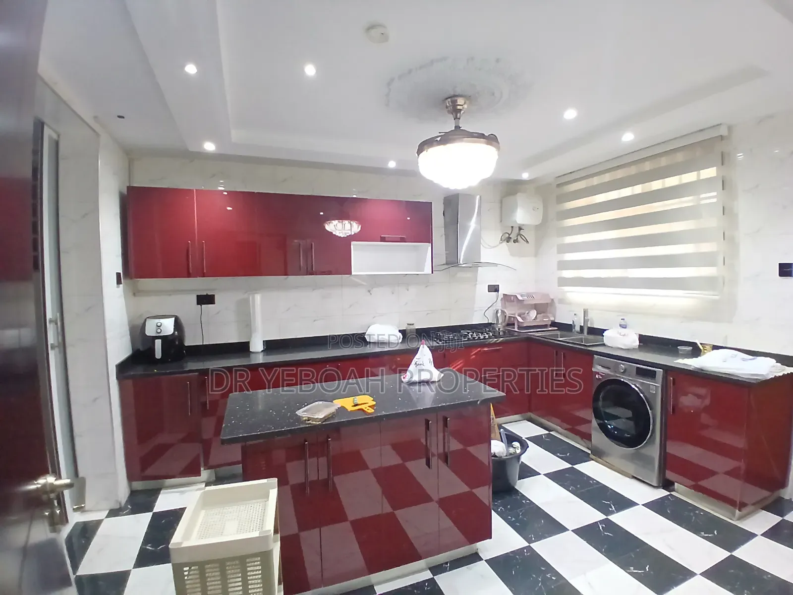 7bdrm House in Spintex Manet- 5, Baatsona Total for rent
