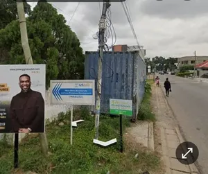 2 Plots (0.30 Acre) of Prime, Main-Roadside