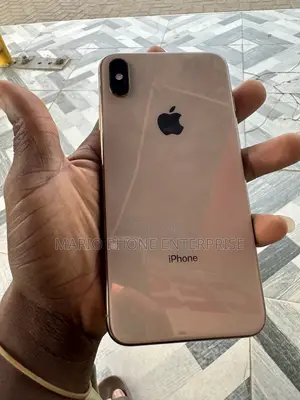 Apple iPhone XS Max 256 GB Gold