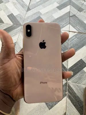 Apple iPhone XS Max 256 GB Gold