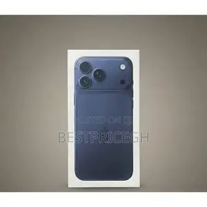 New Apple iPhone 17 Pro Max 256 GB Blue
