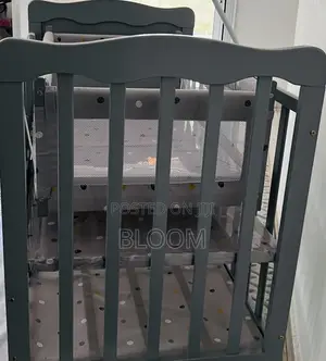 Brand New 2 in 1 Baby Crib