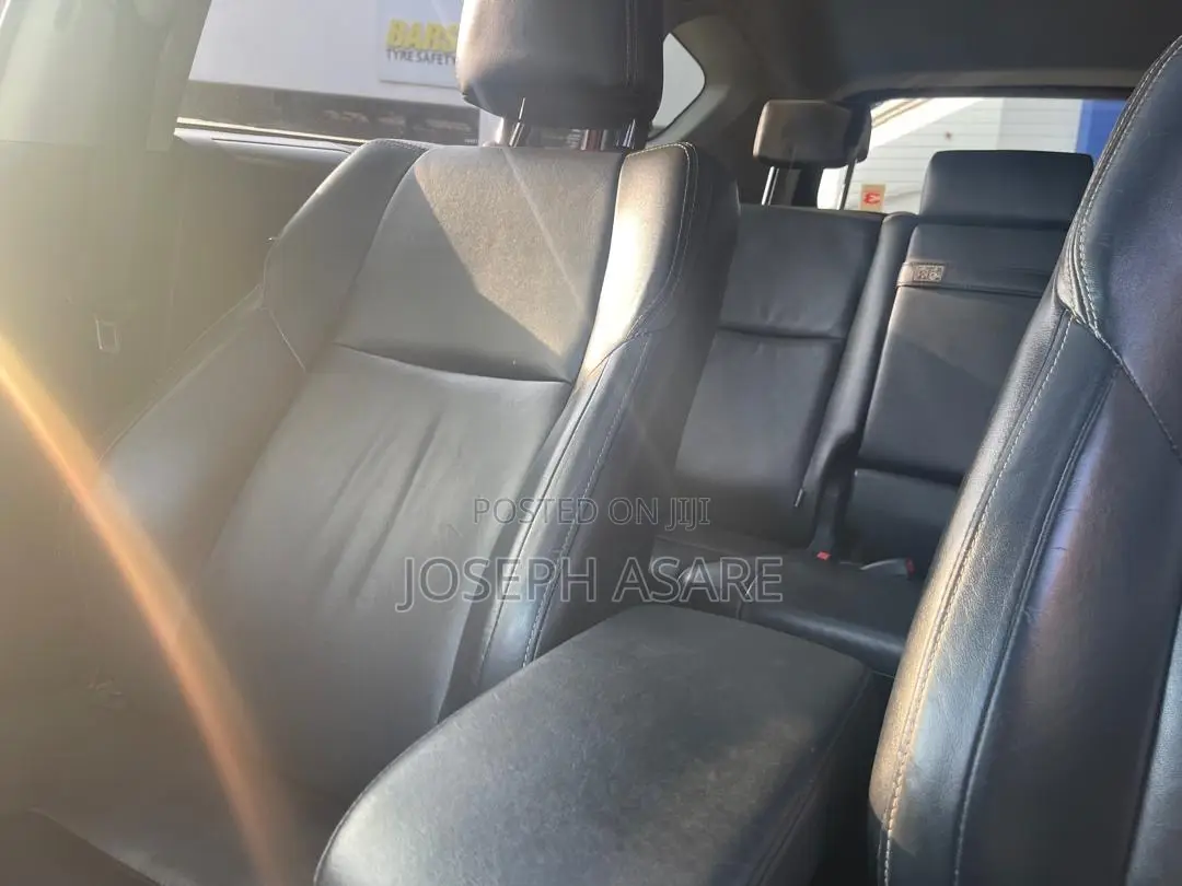 Toyota RAV4 2017 Red