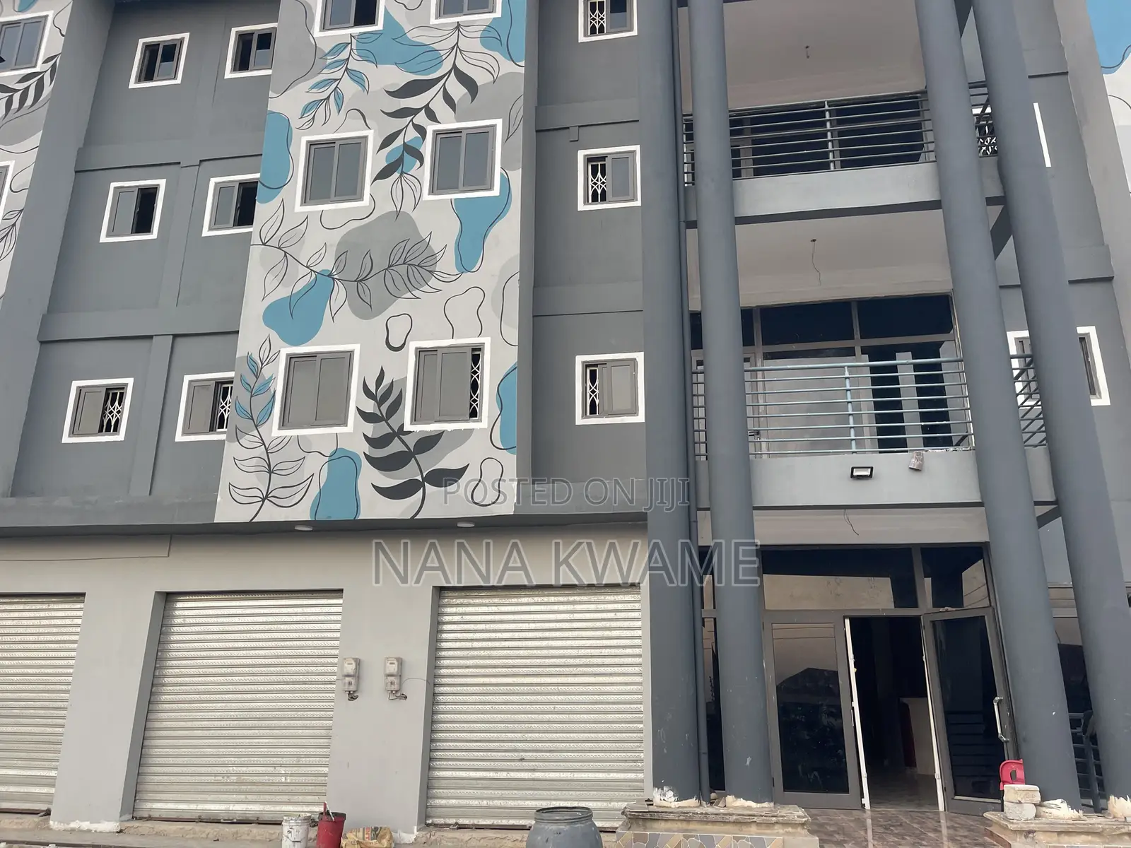 Furnished 1bdrm Apartment in Richmoni Estate, Kumasi Metropolitan