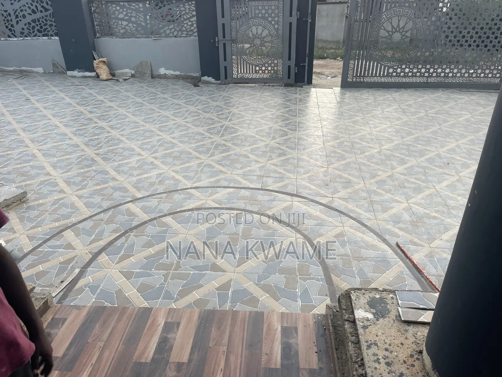 Furnished 1bdrm Apartment in Richmoni Estate, Kumasi Metropolitan