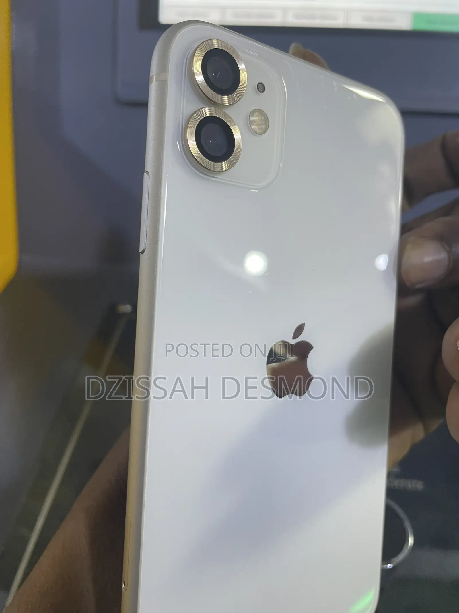 Apple iPhone 11 64 GB White