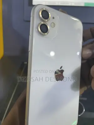 Apple iPhone 11 64 GB White