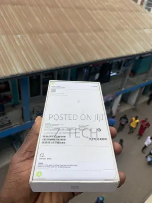 New Apple iPhone 17 Pro Max 256 GB White