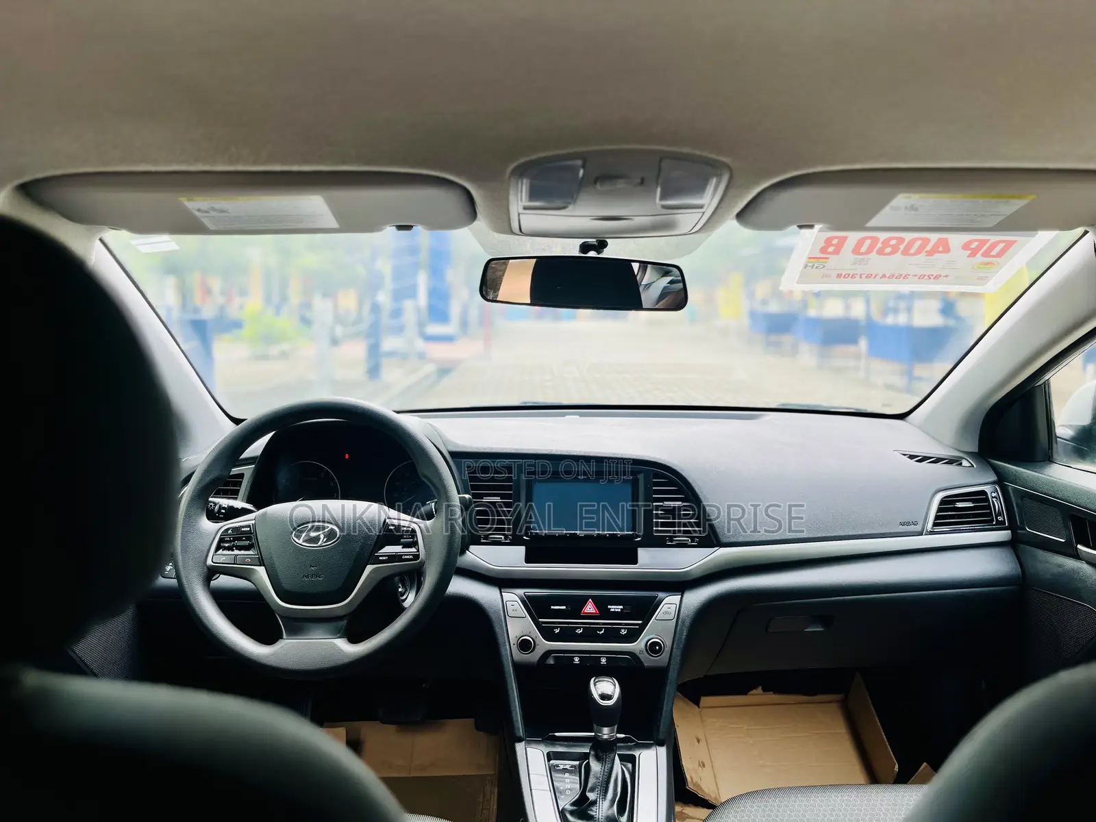 Hyundai Elantra SEL 2018 Silver