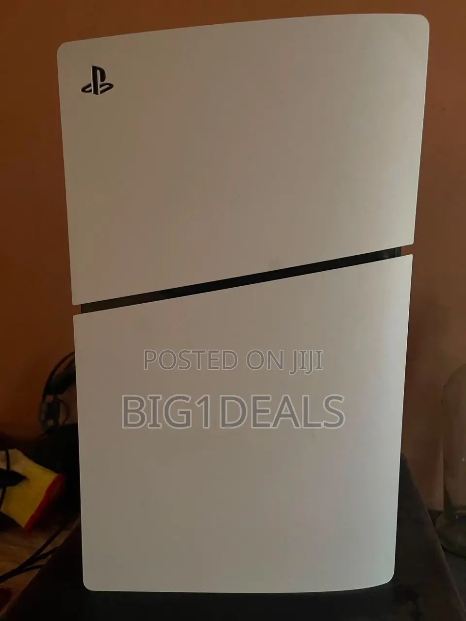 PS 5 Slim Disc Edition With Free Headset and Account