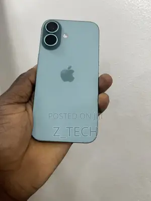 Apple iPhone 16 128 GB Green