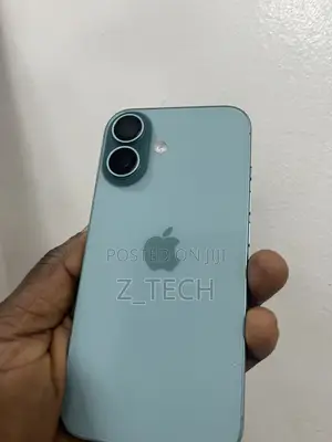 Apple iPhone 16 128 GB Green