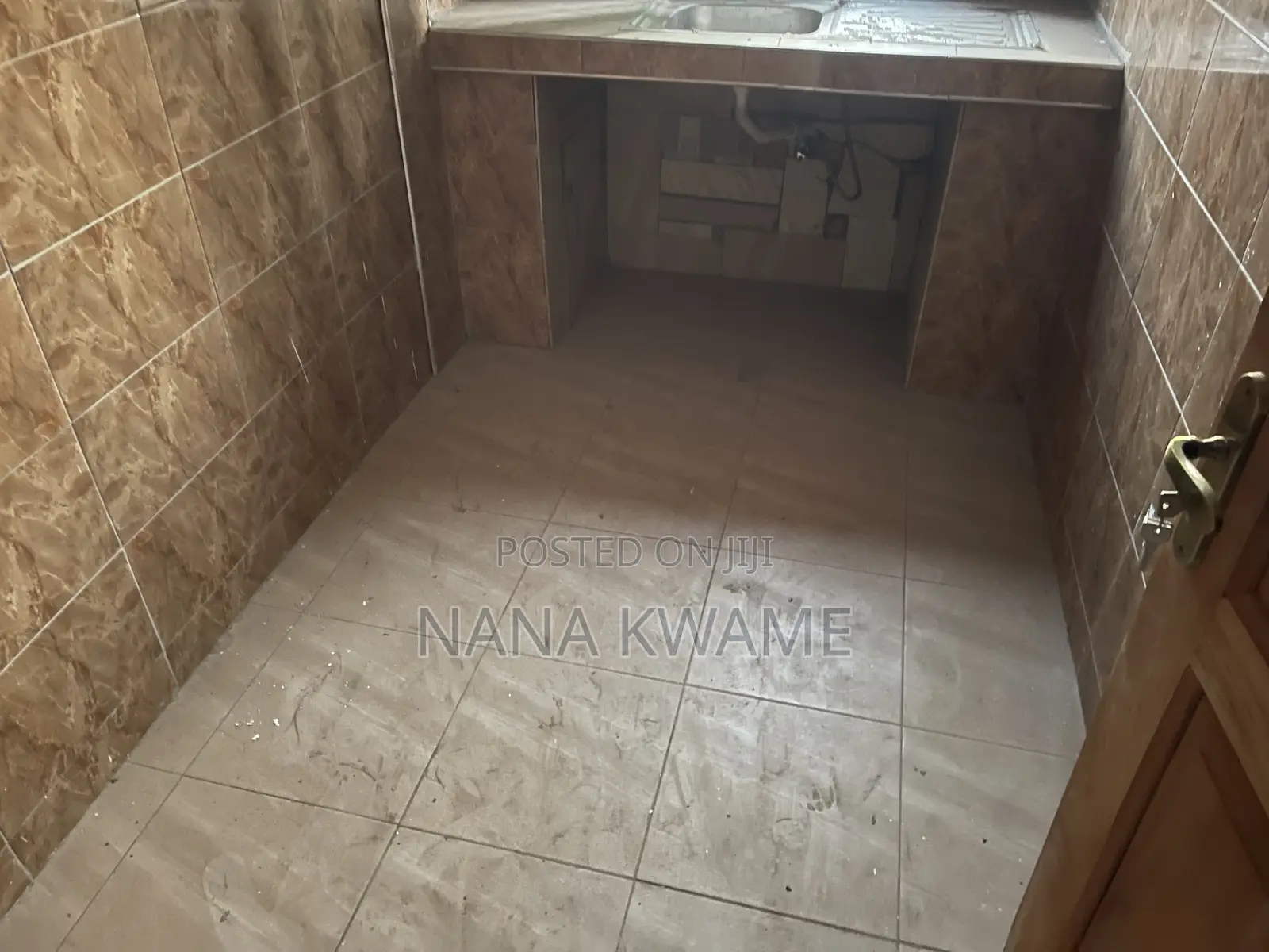Furnished 1bdrm Apartment in Richmoni Estate, Kumasi Metropolitan