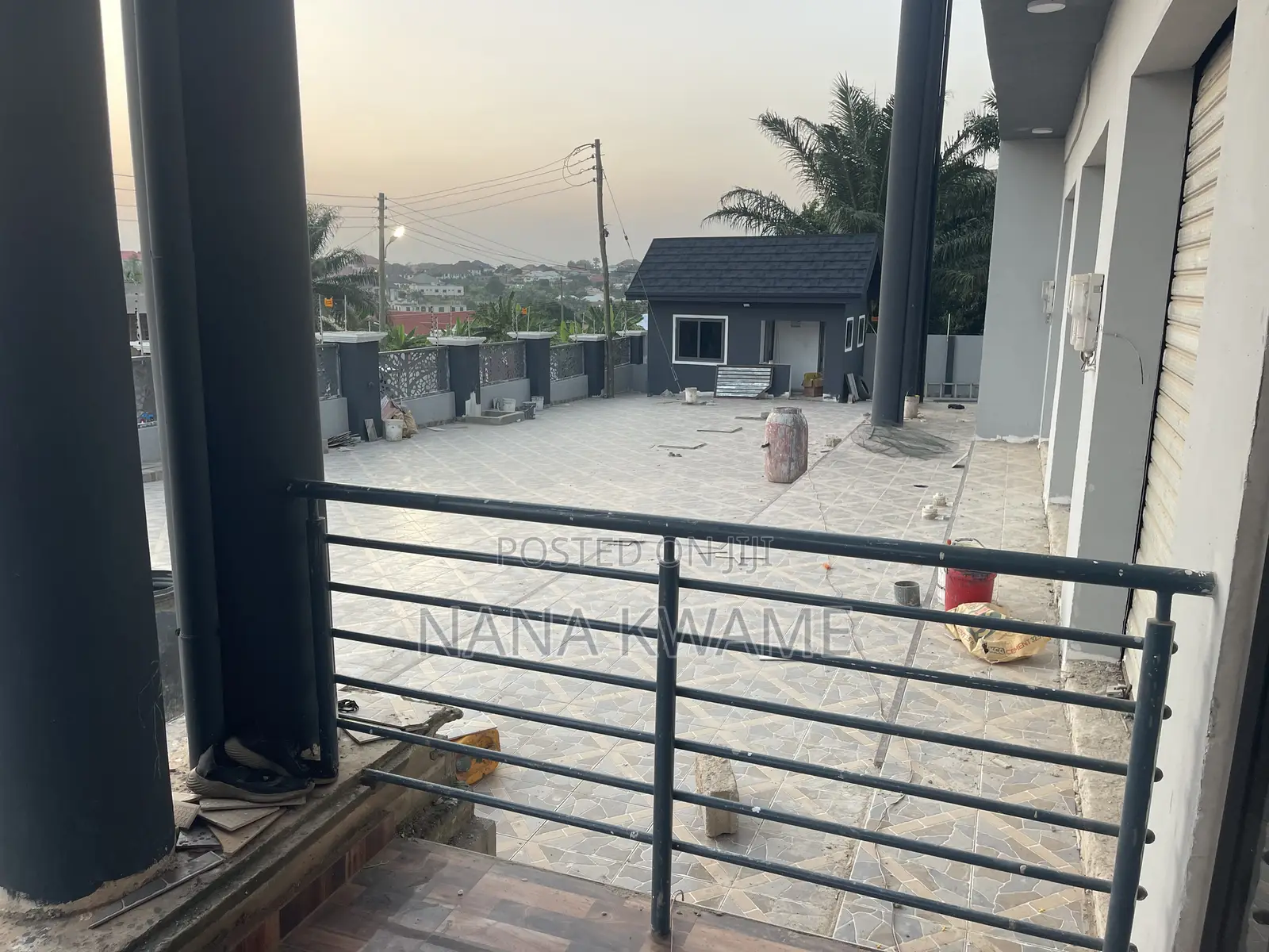 Furnished 1bdrm Apartment in Richmoni Estate, Kumasi Metropolitan