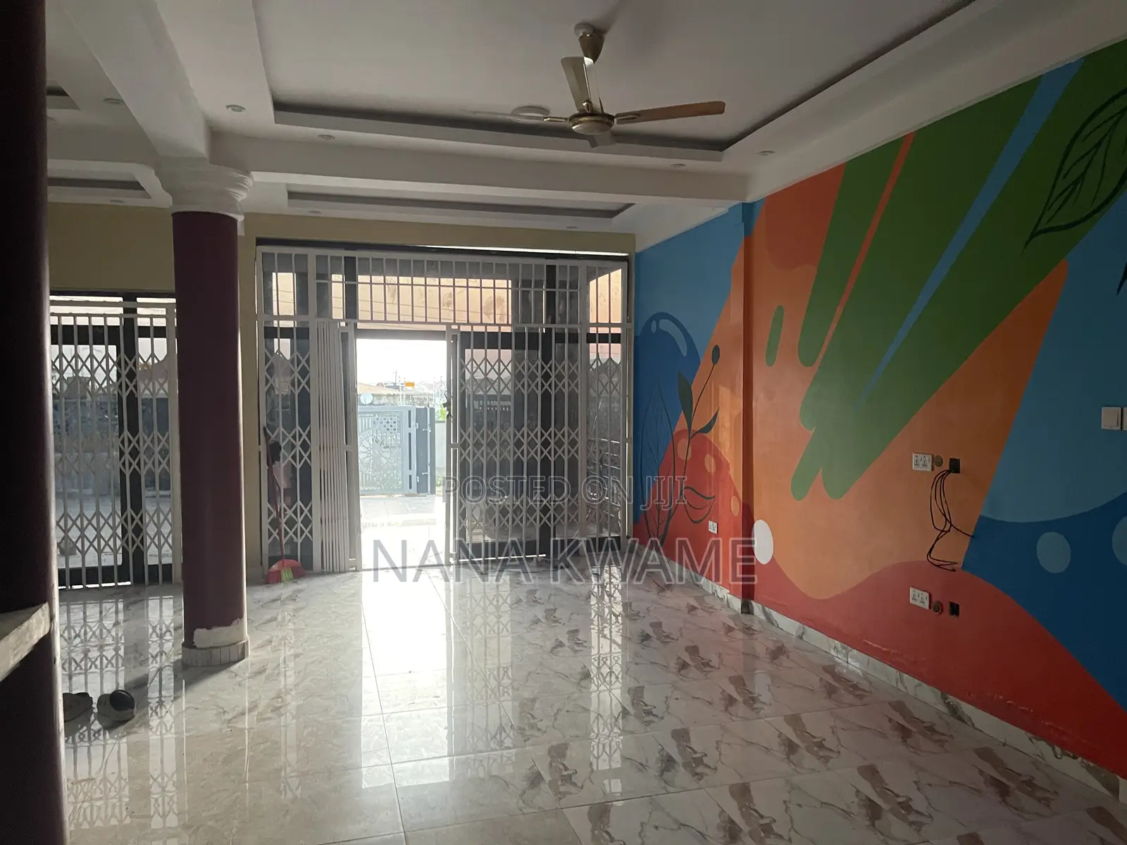 Furnished 1bdrm Apartment in Richmoni Estate, Kumasi Metropolitan