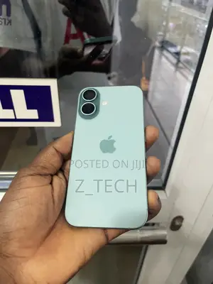 Apple iPhone 16 128 GB Green