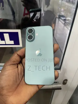 Apple iPhone 16 128 GB Green