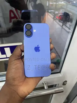Apple iPhone 16 128 GB Blue