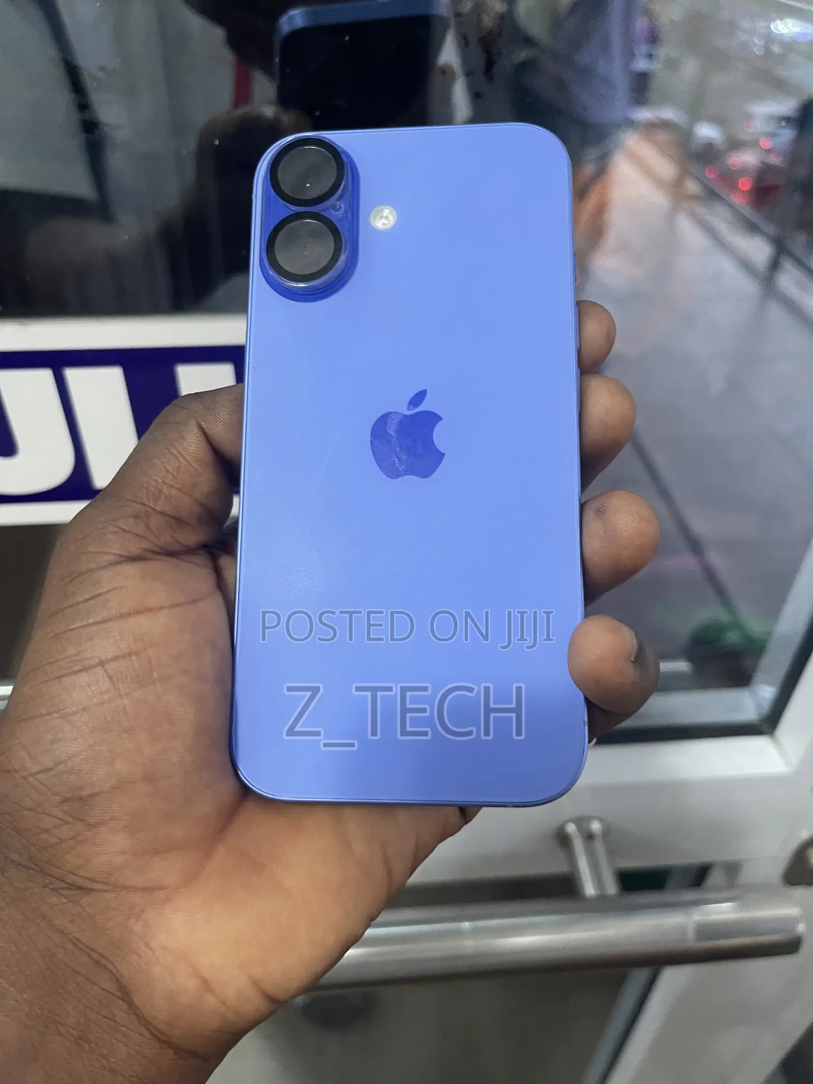 Apple iPhone 16 128 GB Blue