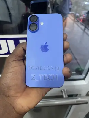 Apple iPhone 16 128 GB Blue