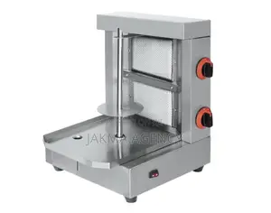 Shawarma Machine- 2 Burner