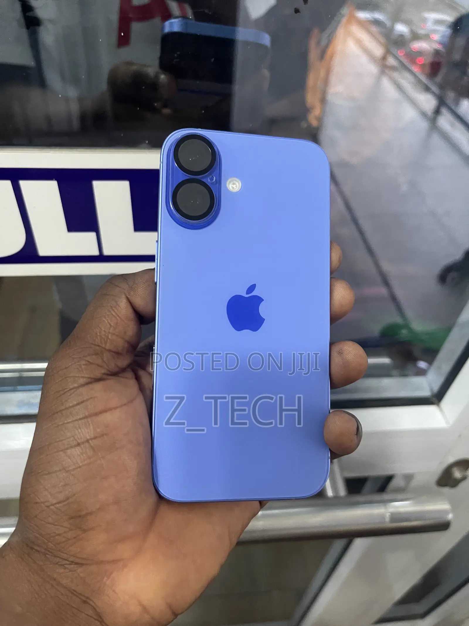 Apple iPhone 16 128 GB Blue