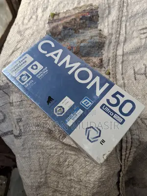 New Tecno Camon 50 Ultra 512 GB Orange