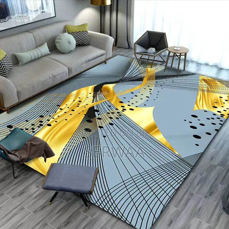 3d Carpets 150x220cm
