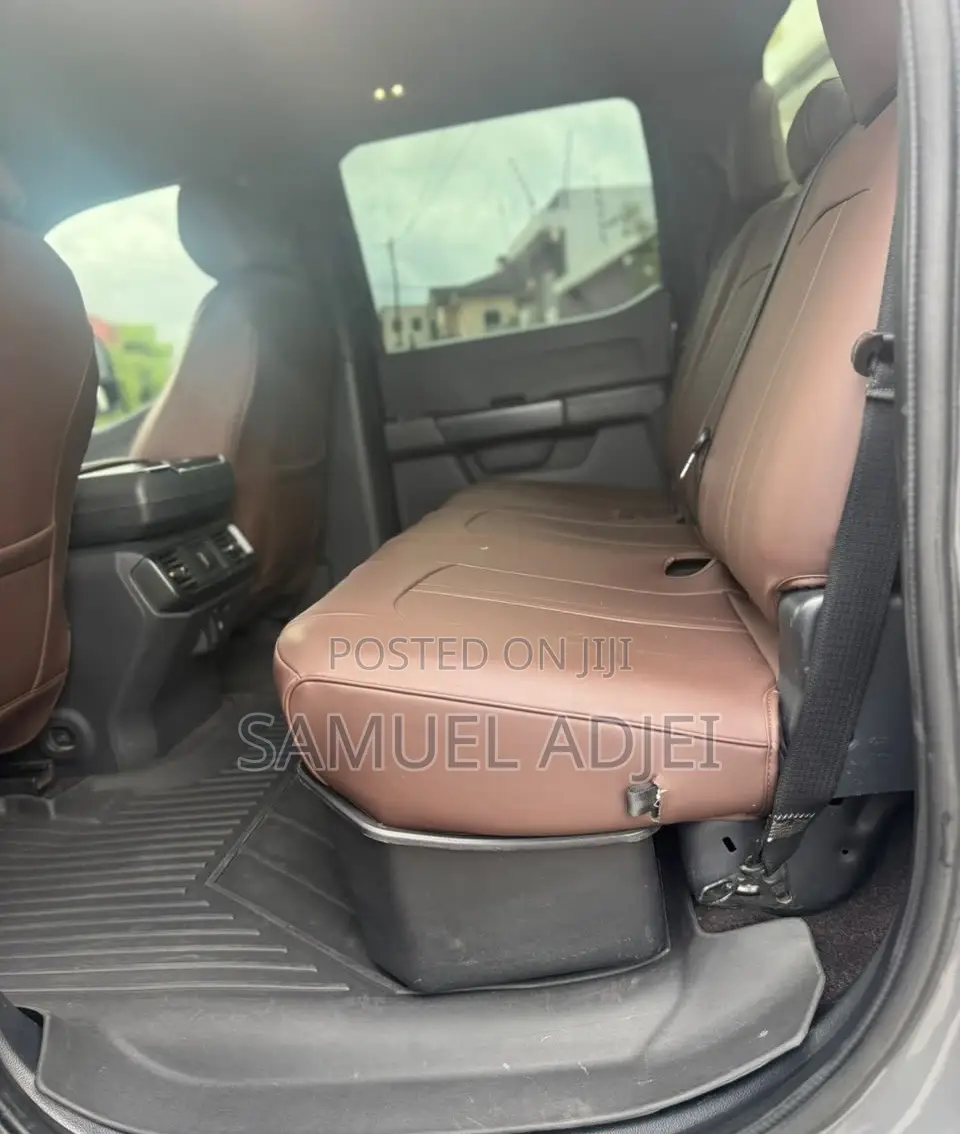 Ford F-150 2021 Gray
