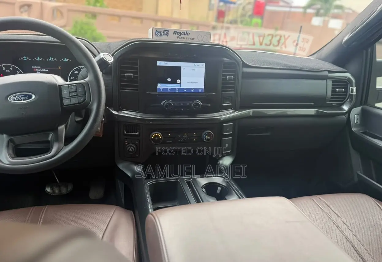 Ford F-150 2021 Gray