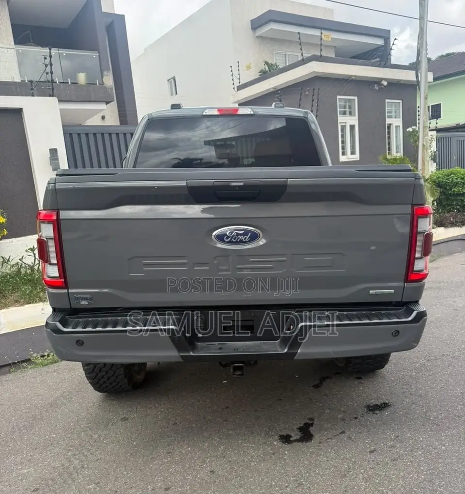 Ford F-150 2021 Gray