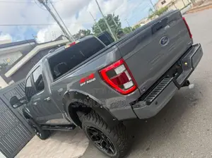 Ford F-150 2021 Gray
