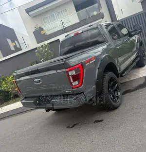 Ford F-150 2021 Gray