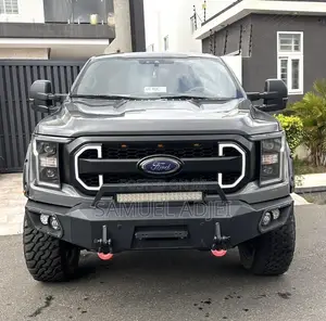 Ford F-150 2021 Gray