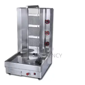 Shawarma Machine- 3 Burner