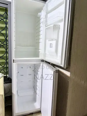 Midea 300L Double Door Frost Free Fridge