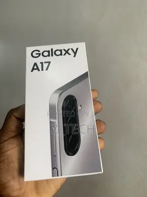 New Samsung Galaxy A17 128 GB Gray