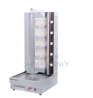 Shawarma Machine- 5 Burner