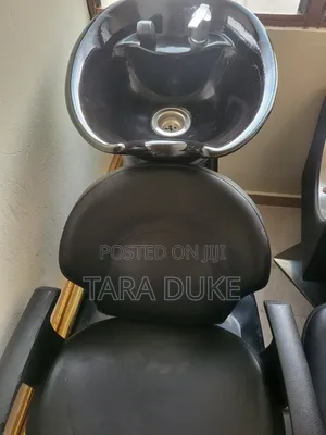 All-in-One Professional Salon Shampoo Chair Deep Sink Backwash Unit
