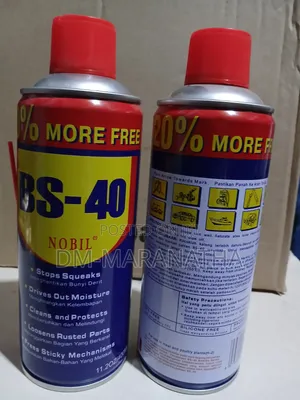 Anti Rust, Penetration Spray